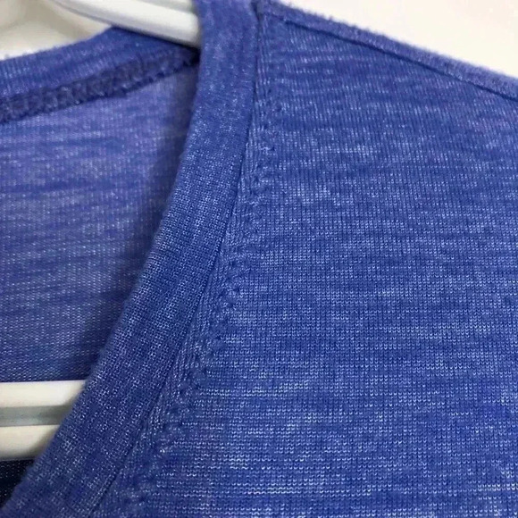 Patagonia Glorya T-Shirt Purple Size  Medium - Picture 6 of 16